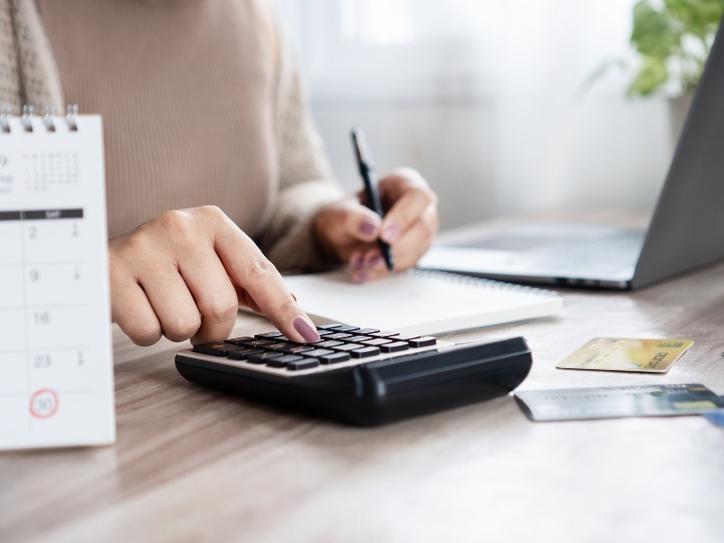 Recuperação de créditos tributários Lucro Real